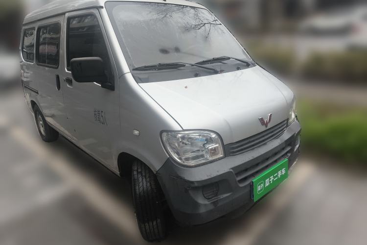 Used Wuling Zhiguang 2020 1.2L Practical Model China VI LSI