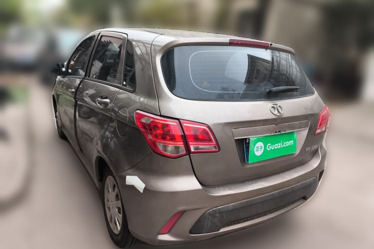 Used BAIC Senova D20 2015 Hatchback 1.3L Manual Joy Edition
