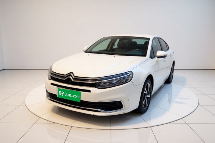 Used Citroen C5 2017 350THP Automatic Luxury Model