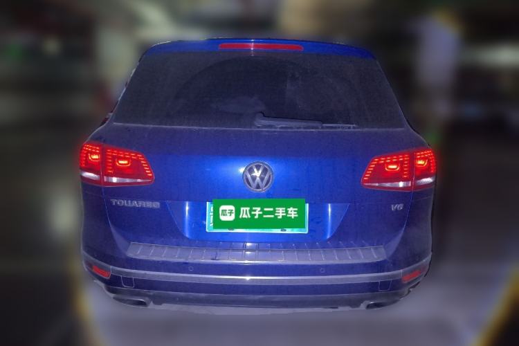 Used Volkswagen Touareg 2017 3.0 TSI Touareg Model