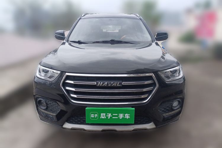 Used Haval H2 2018 Chuanxiang Edition Blue Badge 1.5T Manual Two-Wheel Drive Fashionable Model