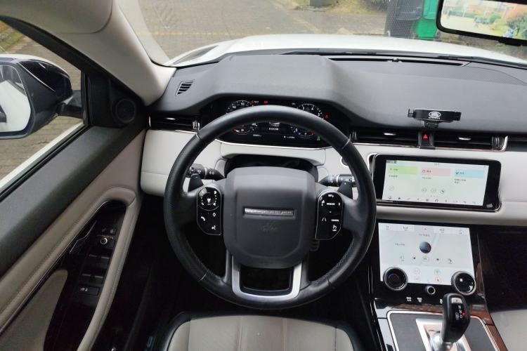 Used Land Rover Range Rover Evoque 2020 249 PS R-DYNAMIC SE Sport Technology Edition