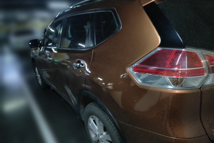 Used Nissan X-Trail 2014 2.0L CVT Comfort Edition 2WD
