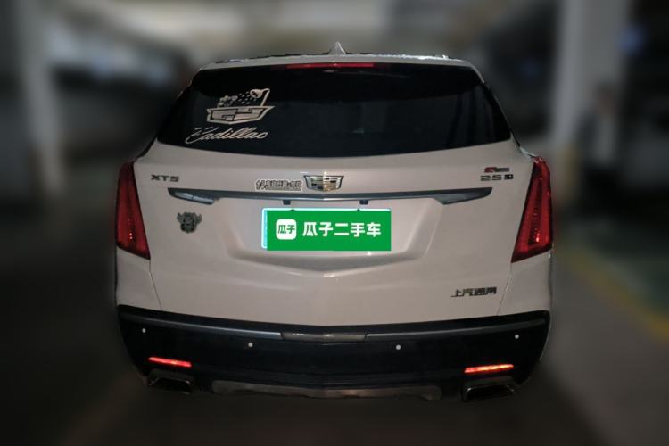 Used Cadillac XT5 2018 25T Tech Model