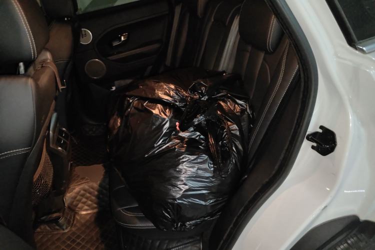 Used Land Rover Range Evoque 2013 2.0T 5-Door YAOZHI Edition