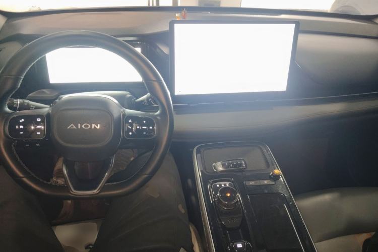 Used AION S Plus 2022 70 Intelligent Edition
