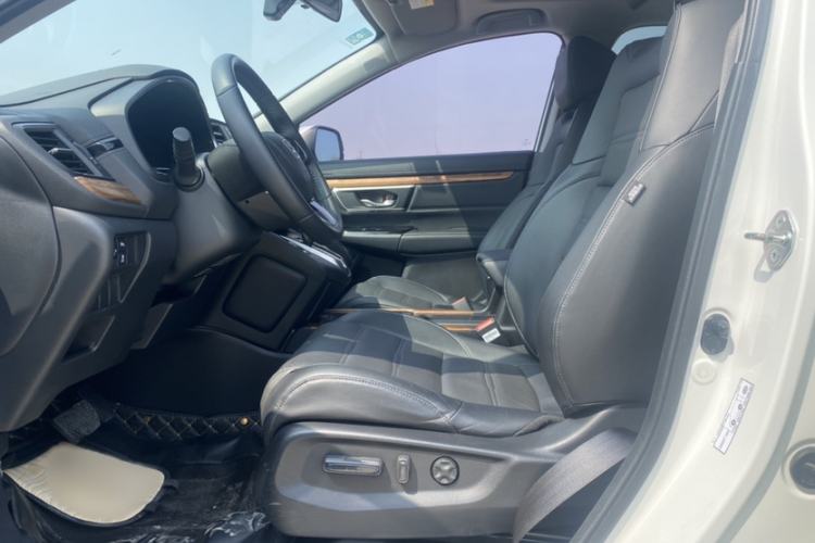 Used Honda CR-V 2019 240TURBO CVT 2WD Fashion Edition China VI Interior 3