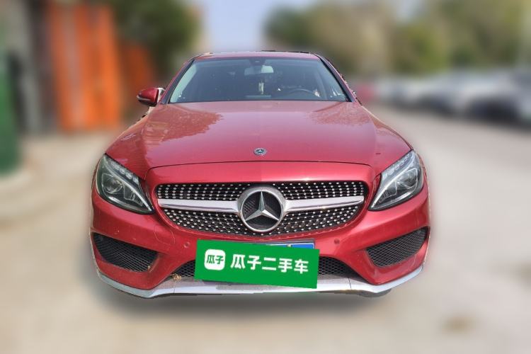 Used Mercedes-Benz C-Class 2017 Restyled C 180 L Fashion Edition Sport Version