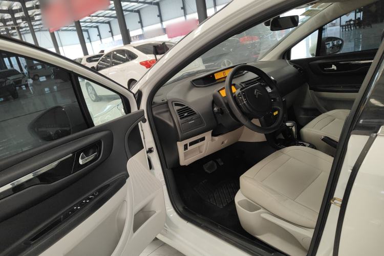 Used Citroen C-Quatre 2016 Classic Sedan 1.6L Automatic Prestige Model