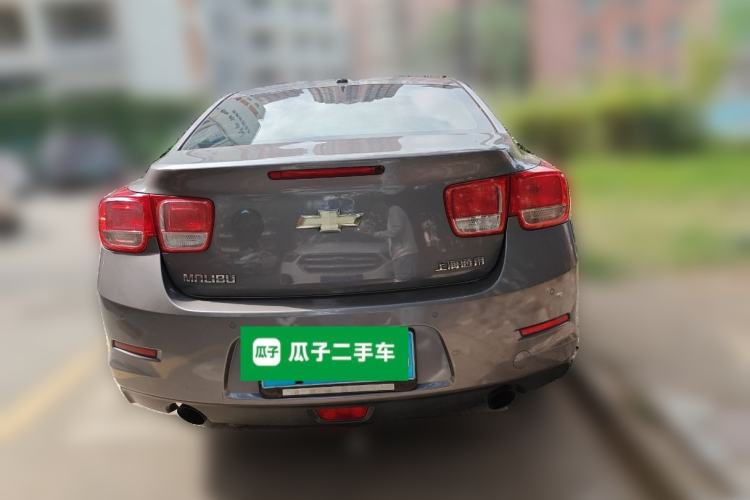 Used Chevrolet Malibu 2012 2.4L Automatic Luxury Edition