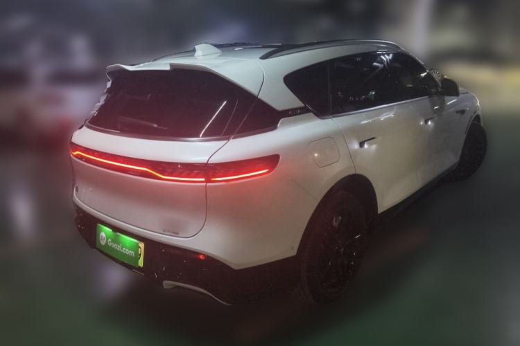 Used VOYAH FREE 2024 Ultra-Long Range Intelligent Driving Version Rear Right 45 Deg