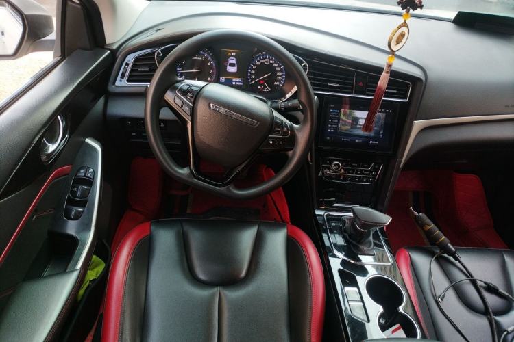 Used Venucia D60 2019 1.6L XL CVT SmartConnect Elite Edition (ISS)