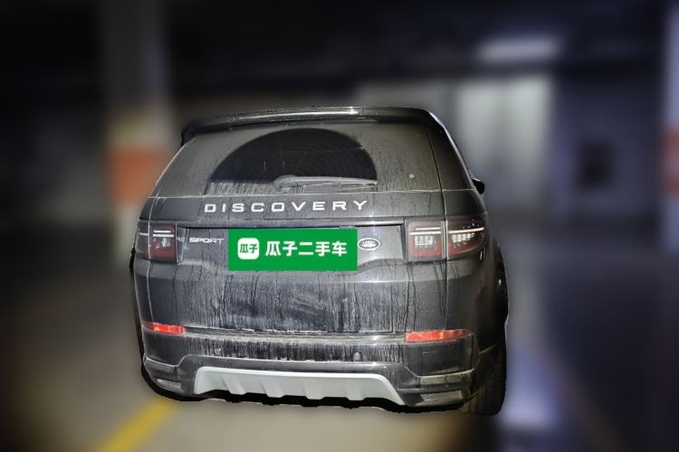 Used Land Rover Discovery Sport 2025 249 PS Performance Tech Edition
