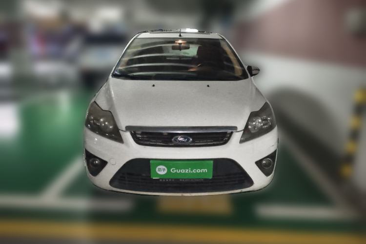 Used Ford Focus 2007 Hatchback 1.8L Automatic Fashion Edition
