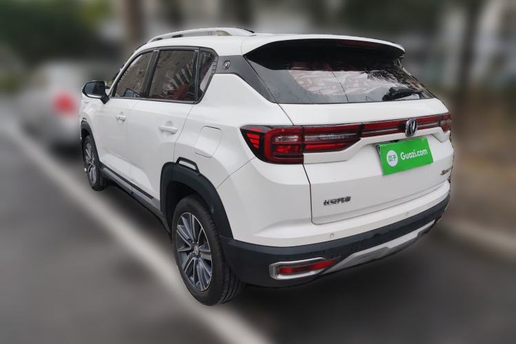 Used CHANGAN CS35PLUS 2019 1.6L Automatic Changlian Edition

