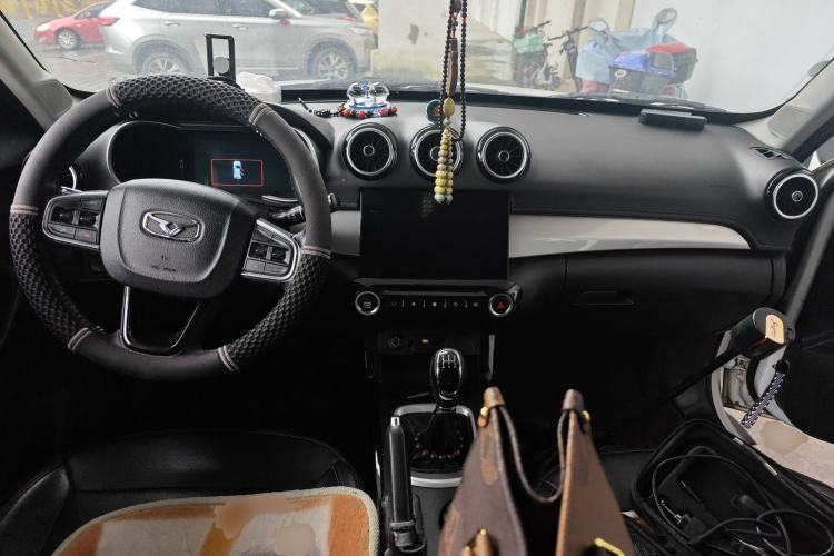 Used Cowin X3 2016 1.6L Manual Enthusiast Edition