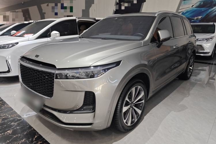 Used Li Auto ONE 2021 Extended-Range 6-Seater Version