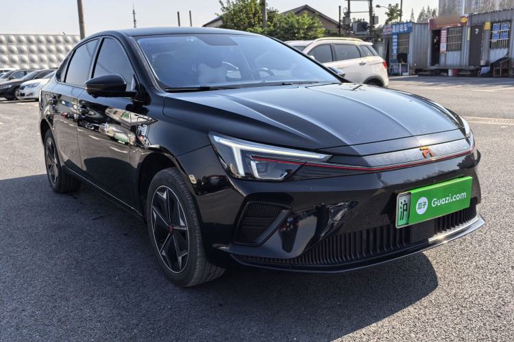 Used Rising ER6 2021 New Dynamic Edition 620km Smart Enjoyment Version
