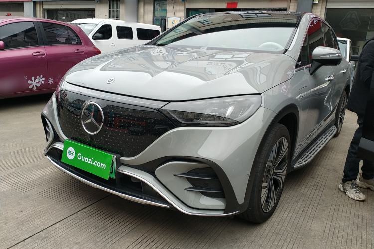 Used Mercedes-Benz EQE SUV 2023 350 4MATIC Luxury Edition