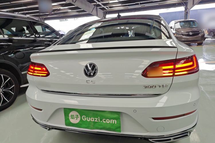 Used Volkswagen FAW-Volkswagen CC 2023 380TSI Striking Edition
