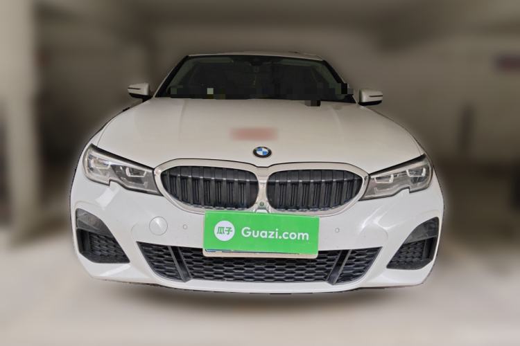 Used BMW 3 Series 2022 325Li M Sport Package
