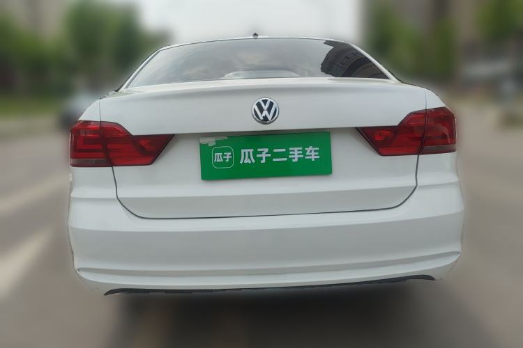 Used Volkswagen Santana 2019 1.5L Automatic Fashion Edition China VI Exterior 4