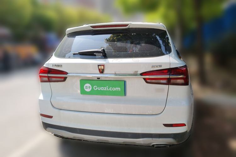 Used Roewe RX5 2019 20T Two-Wheel Drive Automatic 4G Connected Platinum Edition
