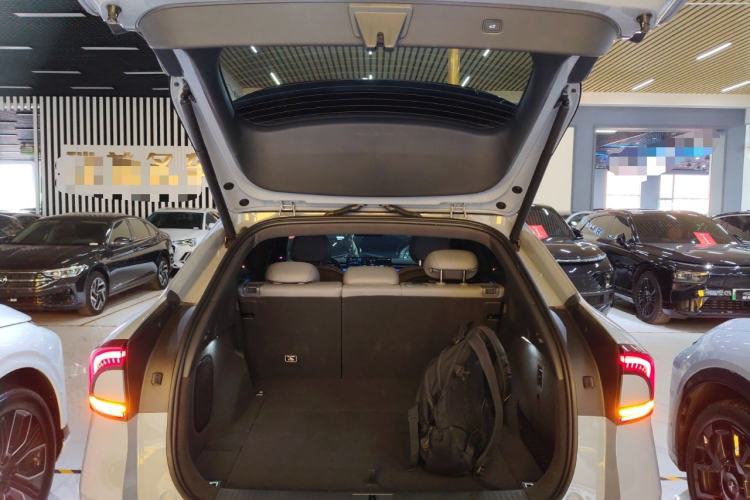 Used XPeng G7 2025 Model—702 Ultra Long Range