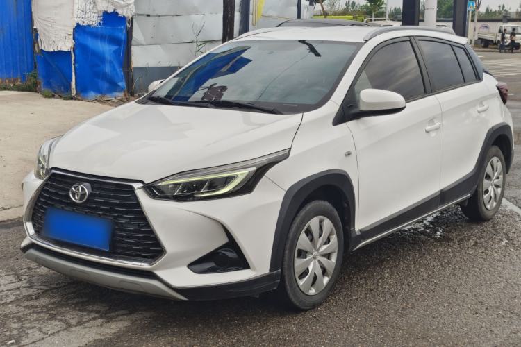 Used Toyota YARiS L Zhi Xuan 2020 X-Trail X 1.5L CVT Leading Edition