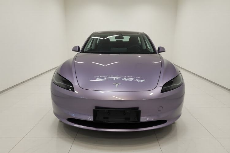 Used Tesla Model 3 2023 Long-Range All-Wheel-Drive Version Front