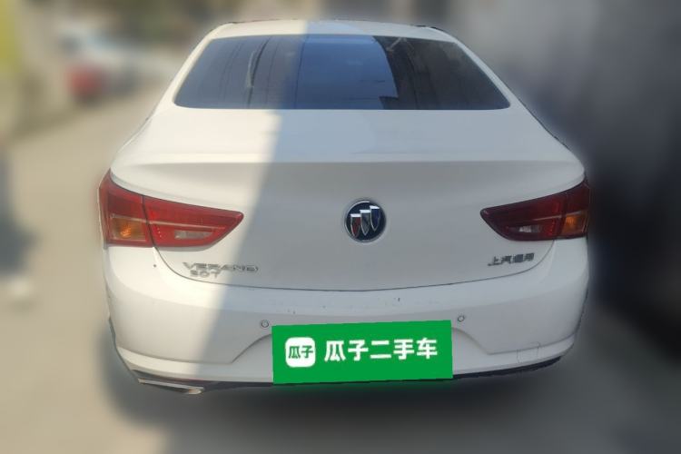 Used Buick Verano 2015 Sedan 20T Dual-Clutch Leading Model
