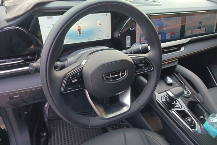 Used Geely Auto Monjaro L 2024 2.0TD DCT EVO Two-Wheel Drive Long-Range Version Steering Wheel