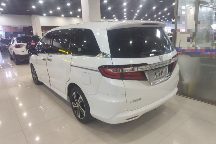 Used Honda Odyssey 2017 2.4L Luxury Edition