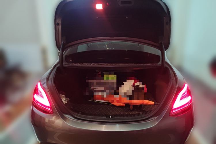 Used Mercedes-Benz C-Class 2019 C 260 L Sport Edition
