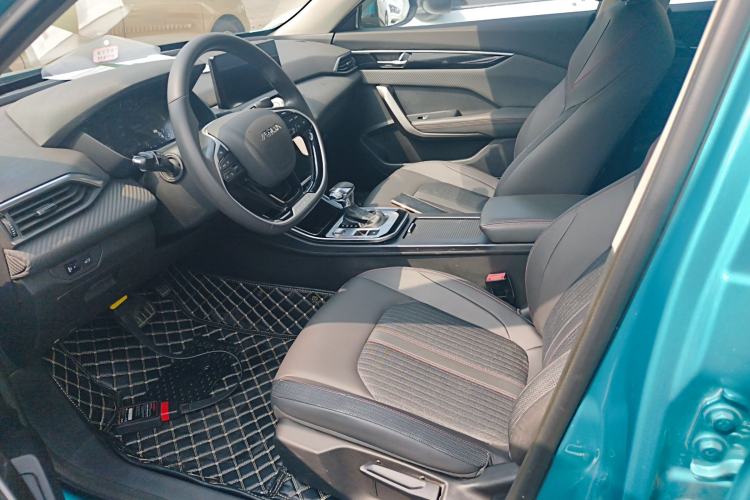 Used Dongfeng Aeolus Yixuan 2020 230T Automatic Dazzle Track Edition