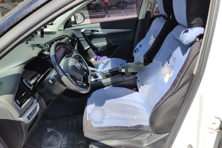 Used Dongfeng Aeolus AX7 2020 1.6T Automatic AI Navigation Model China VI Standard