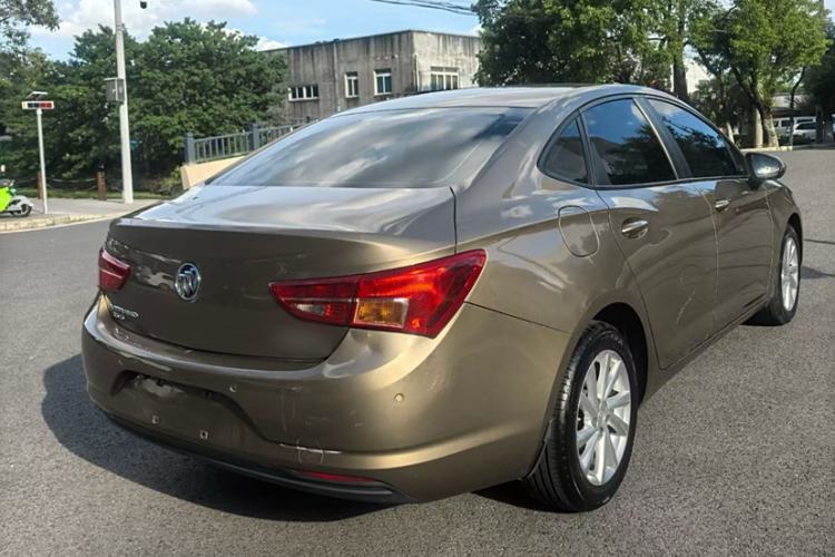 Used Buick Verano 2017 Sedan 15S Automatic Leading Model