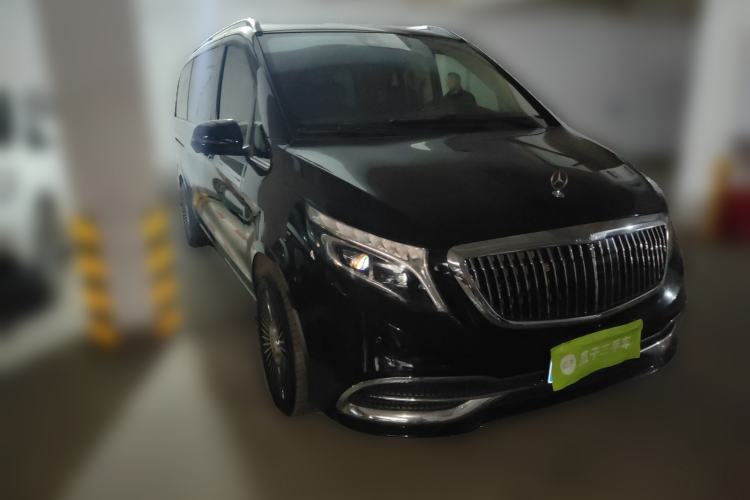 Used Mercedes-Benz V-Class 2018 V250 2.0T Middle East Version
