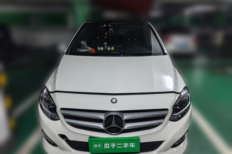 Used Mercedes-Benz B-Class 2015 B 200 Sport Edition