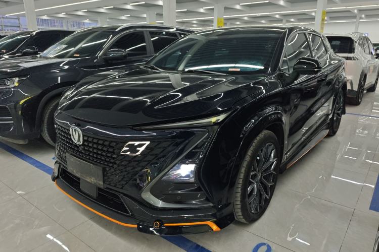 Used Changan UNI-T 2022 1.5T Prestige Version
