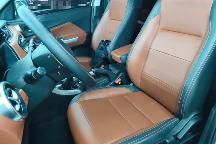 Used HYOSOW S3 2016 S3L 1.5L Manual Prestige Edition