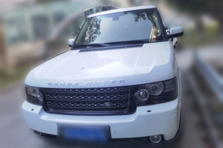 Used Land Rover Range 2011 3.6 TDV8