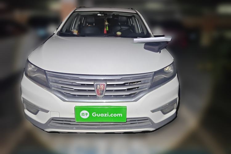 Used Roewe RX5 2018 20T Two-Wheel Drive Automatic Internet Smart Edition
