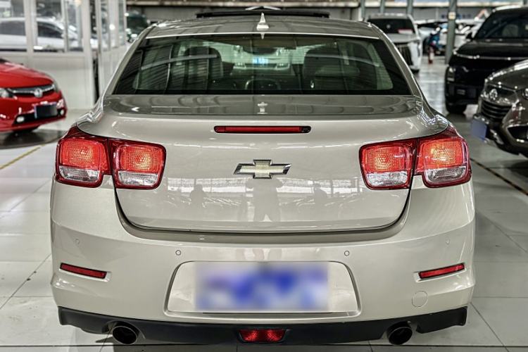 Used Chevrolet Malibu 2014 2.0L Automatic Luxury Edition