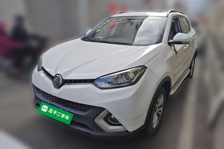 Used MG GS 2015 1.5TGI TST Elite Edition