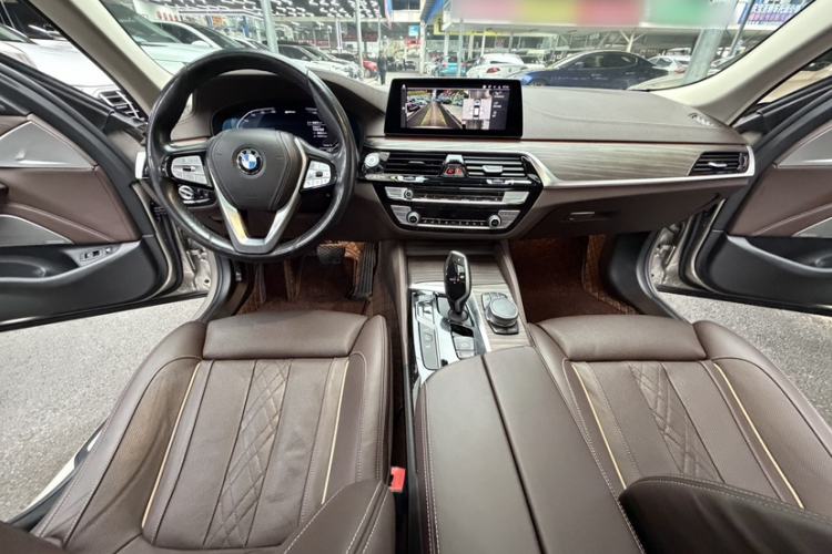 Used BMW 5 Series New Energy 2020 Mileage Upgrade Version 530Le Pioneer Edition
