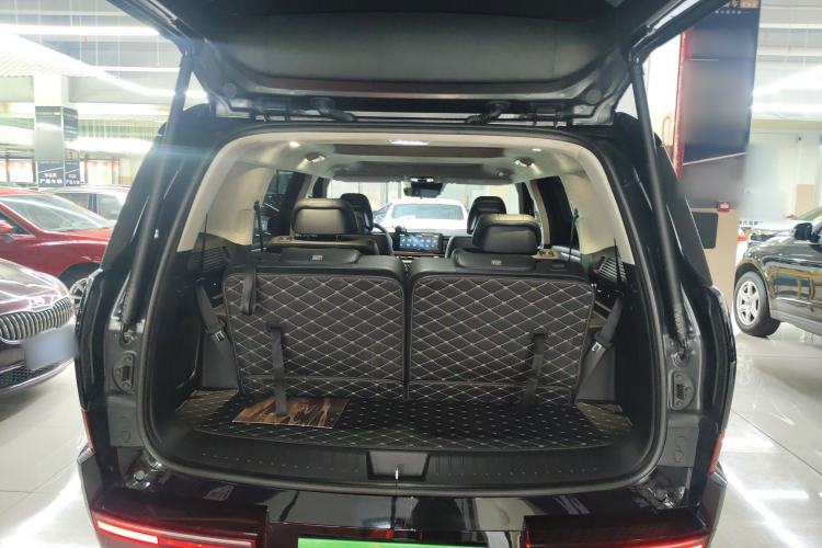 Used Hyundai Santa Fe 2024 2.0T Connoisseur Pro Max