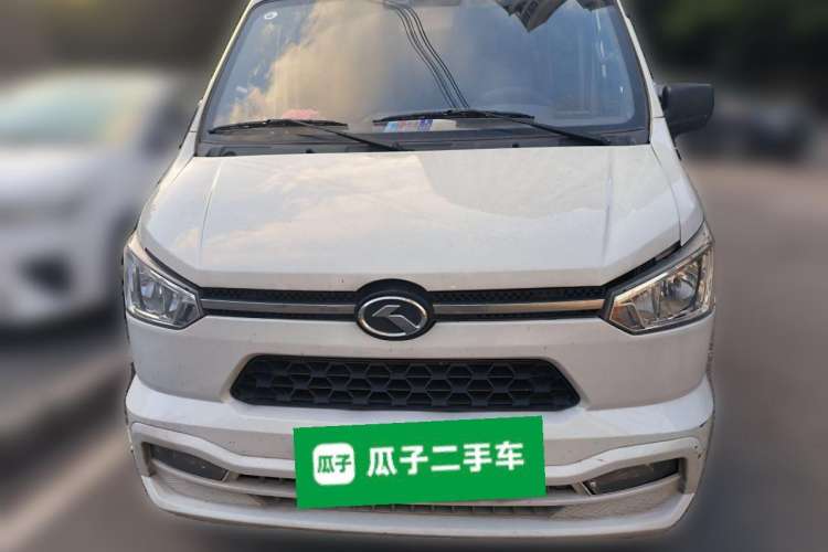 Used King Long Longyao 6 2022 Innovative Hang 38.64 kWh Van Series