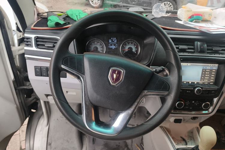 Used Jinbei New Hiace X30L 2016 1.5L Wealth Edition DLCG14 Steering Wheel