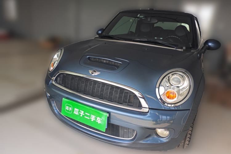 Used MINI 2009 1.6T COOPER S CABRIO
